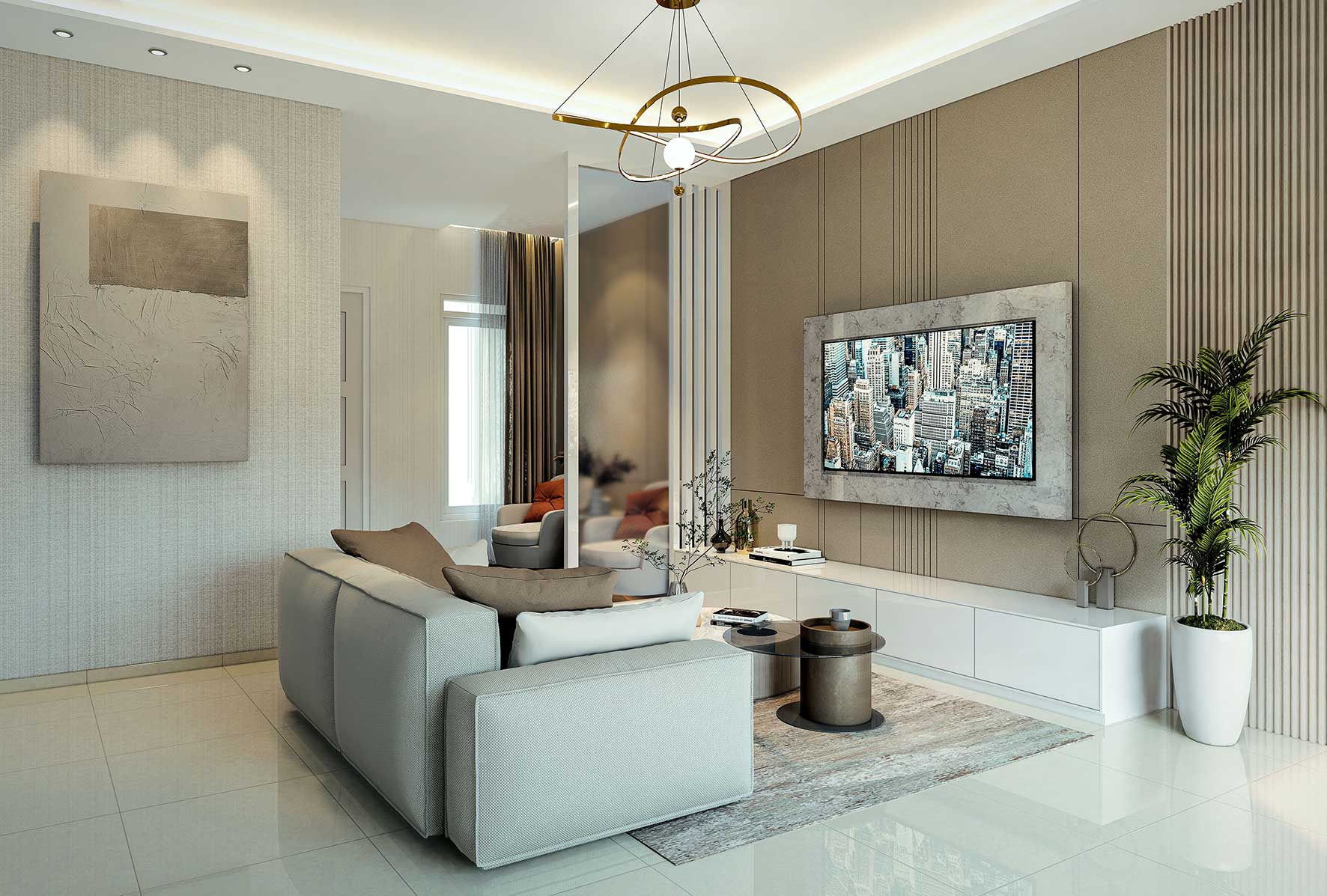 The Signature by Serpong Natura City About 2