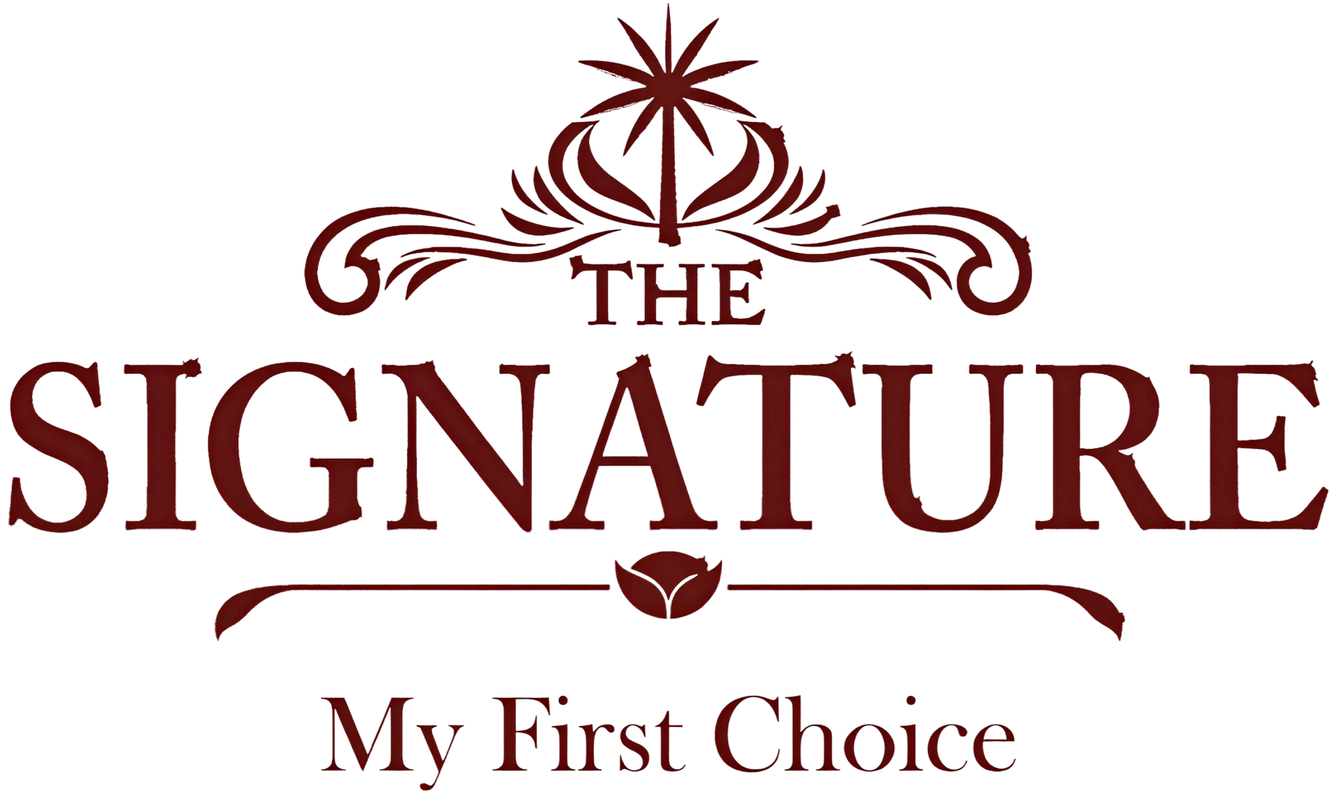 Logo The Signature by Serpong Natura City