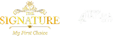 Logo The Signature by Serpong Natura City